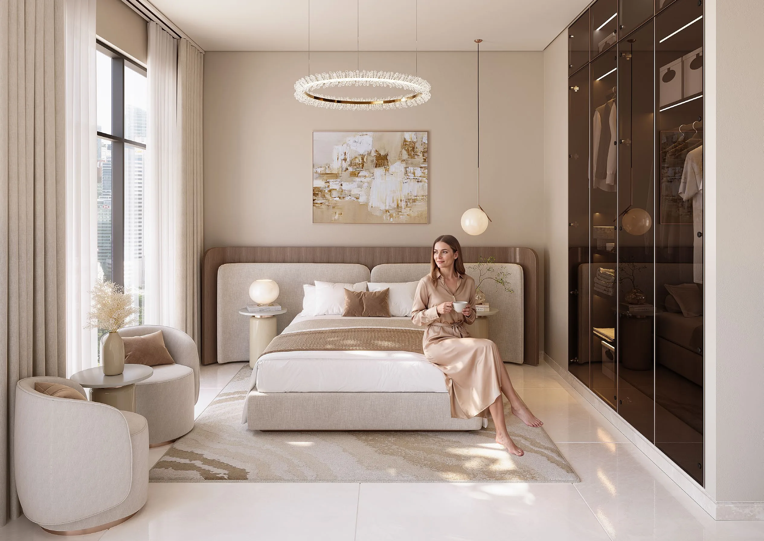 Serene Bedroom
